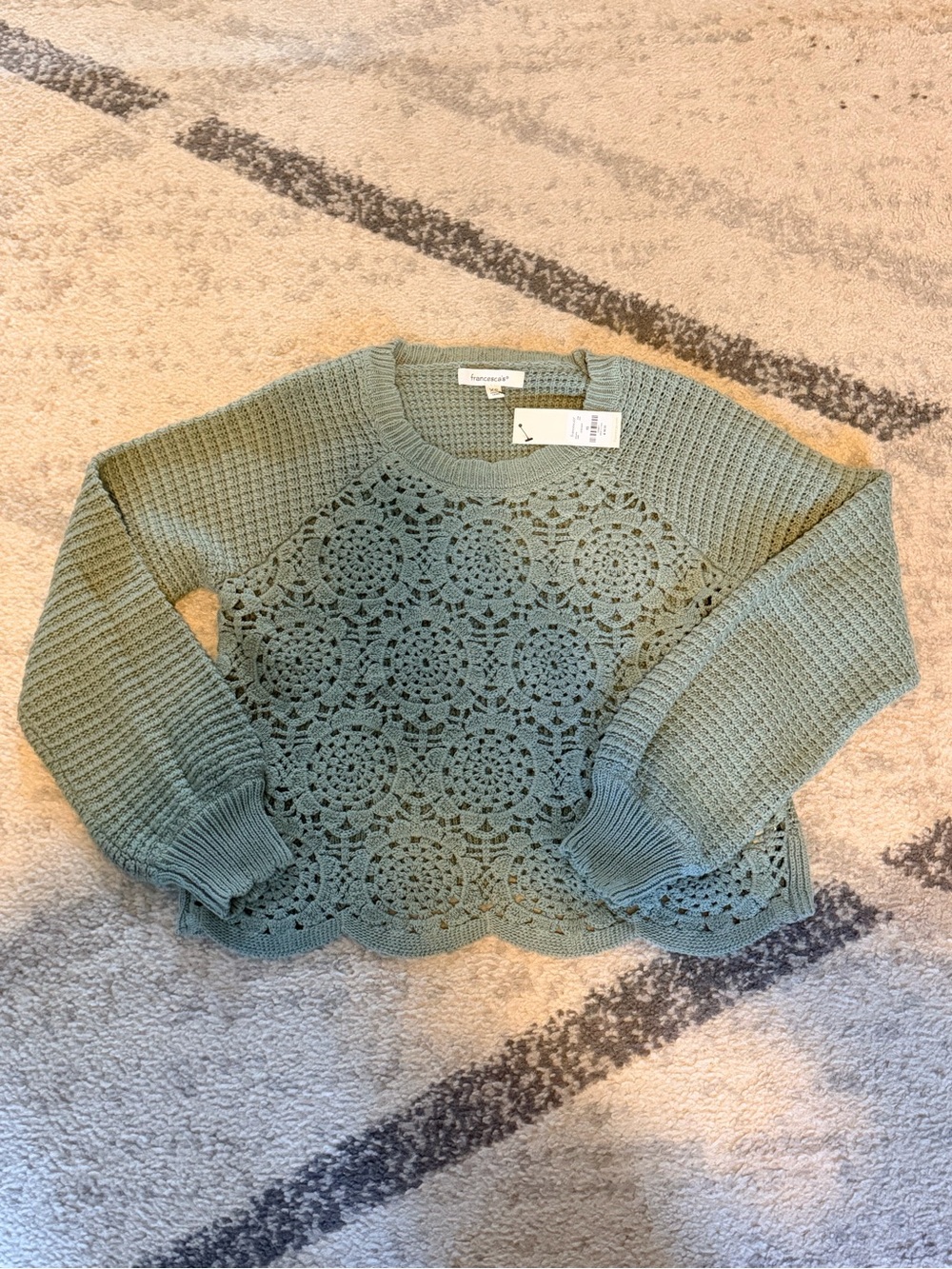 Francesca sweater